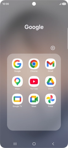 Abre YouTube y desplázate al vídeo deseado.
