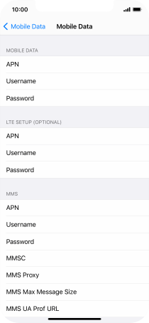 Apple Iphone 12 Pro Set Up Your Phone For Picture Messaging Vodafone Uk