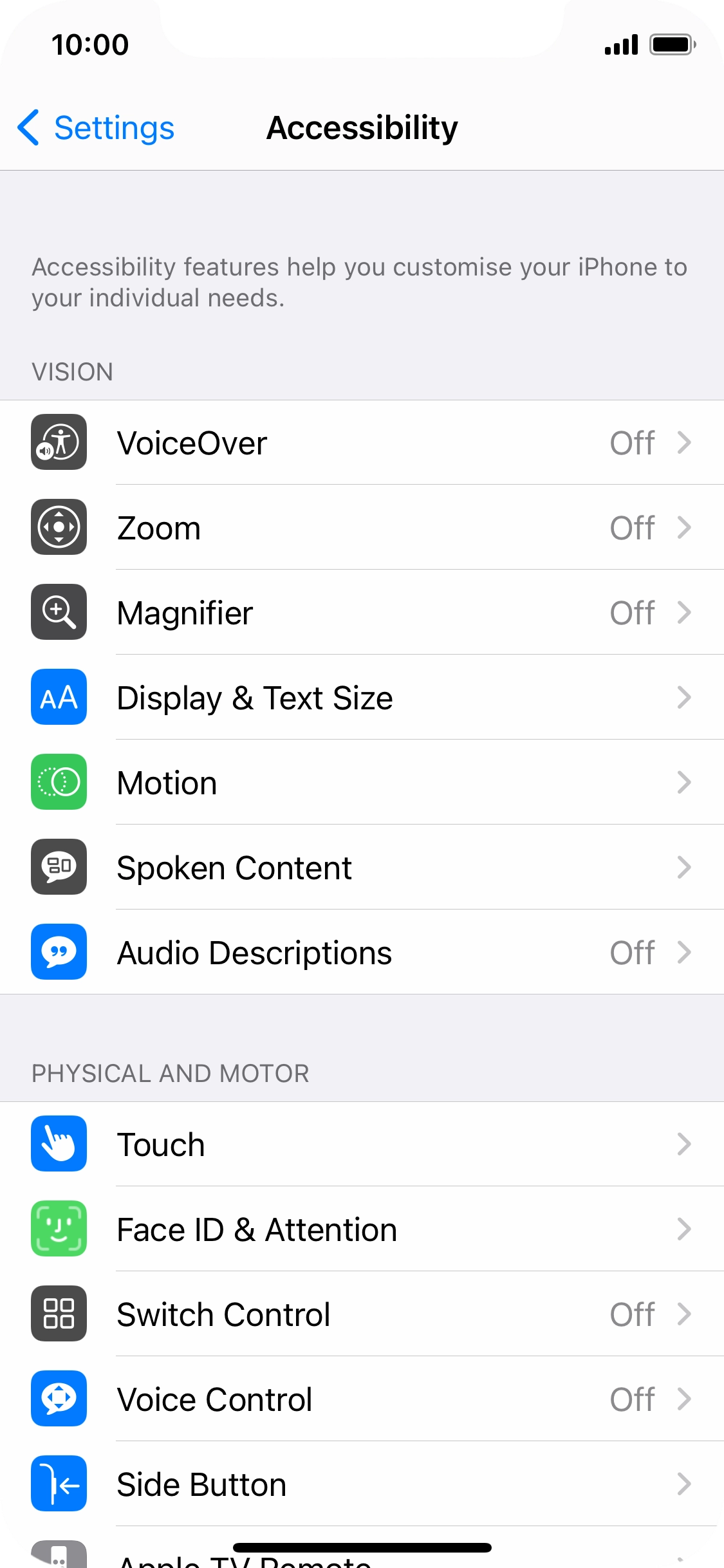 iphone 12 brightness
