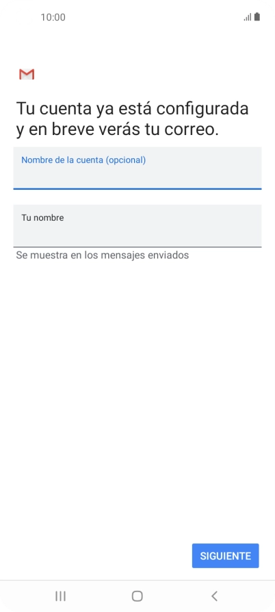 Pulsa en el campo bajo 
