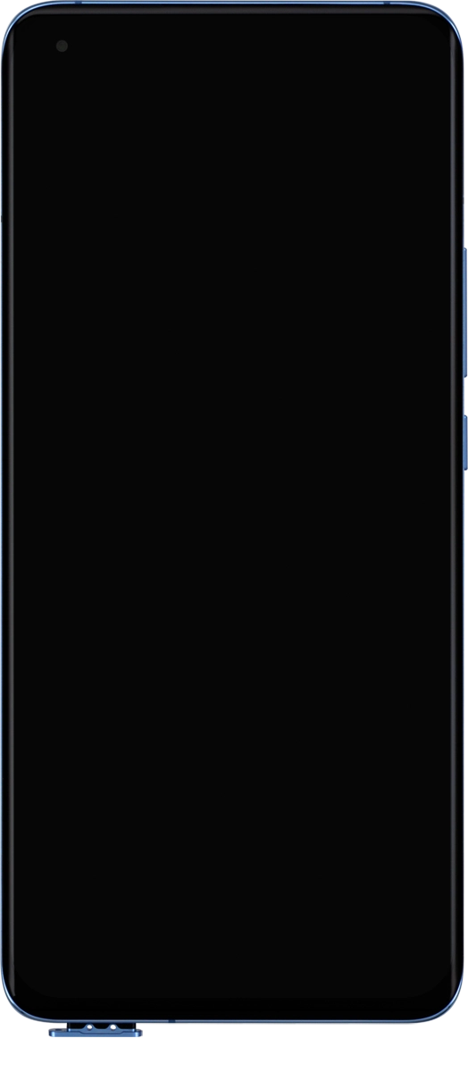 Retira el contenedor de la tarjeta SIM del teléfono.