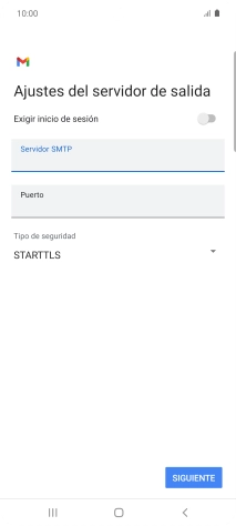 Pulsa en el campo bajo 