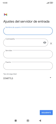 Pulsa en el campo bajo 