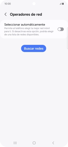 Pulsa el indicador junto a 