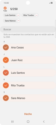 Pulsa Hecho.