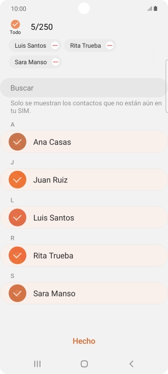 Pulsa Hecho.