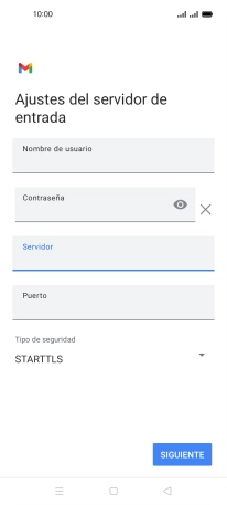 Pulsa en el campo bajo 