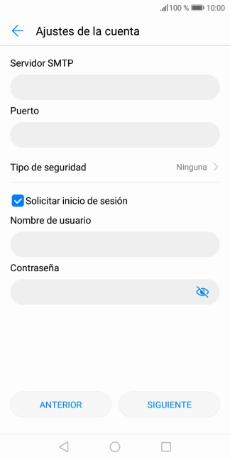 Pulsa en el campo bajo 