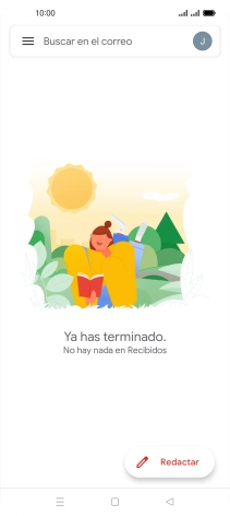 Pulsa el icono de perfil.