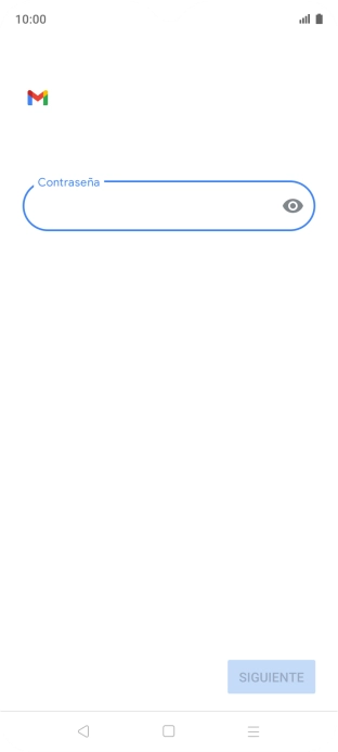 Pulsa en el campo bajo 