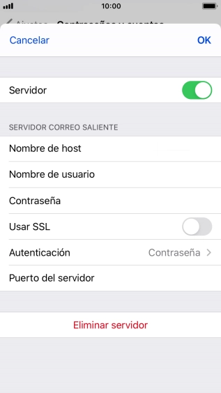 Pulsa Autenticación.