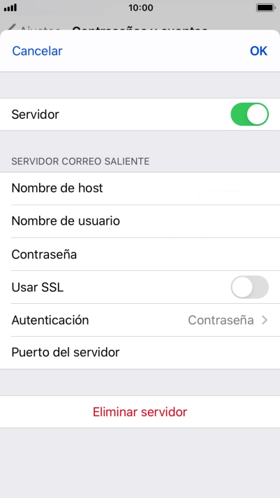 Pulsa Autenticación.