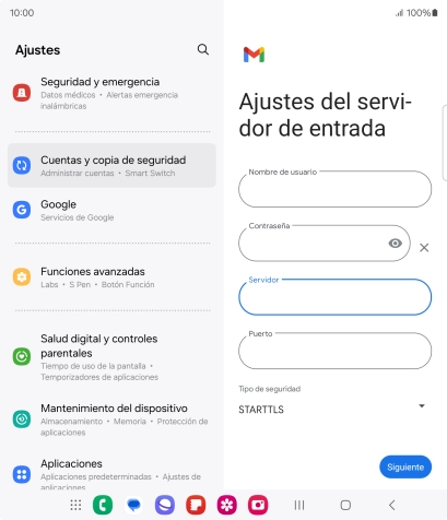 Pulsa en el campo bajo 