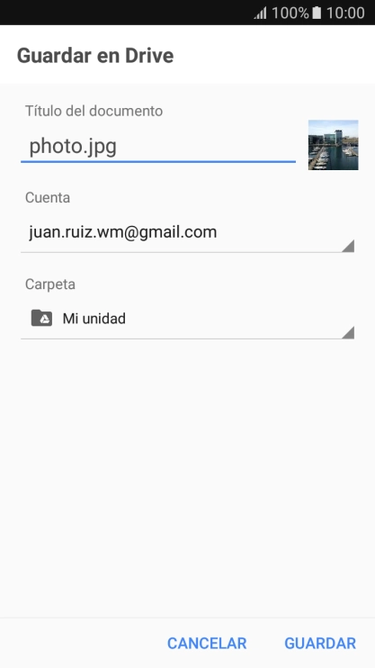 Pulsa en el campo bajo 