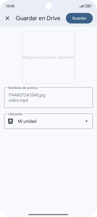 Pulsa en el campo bajo 