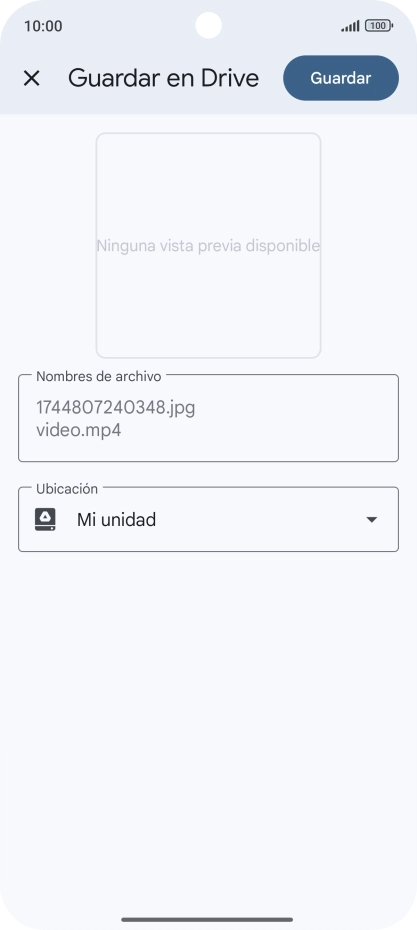 Pulsa en el campo bajo 