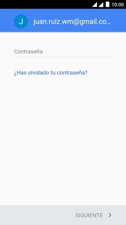 Pulsa en el campo bajo 