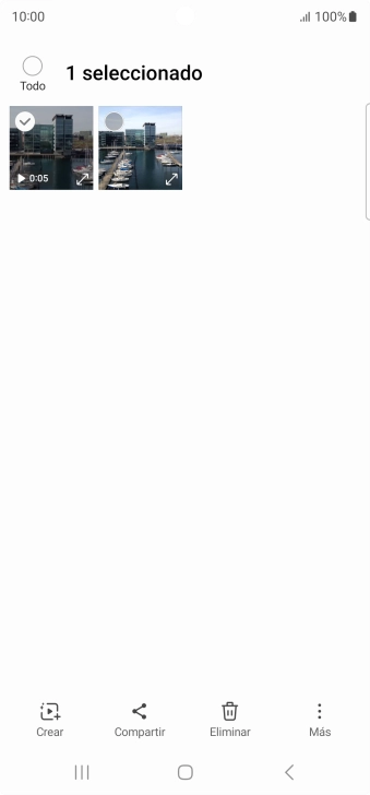 Pulsa en el campo sobre 