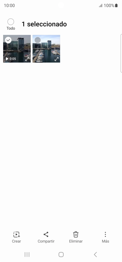 Pulsa en el campo sobre 