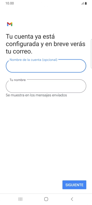 Pulsa en el campo bajo 