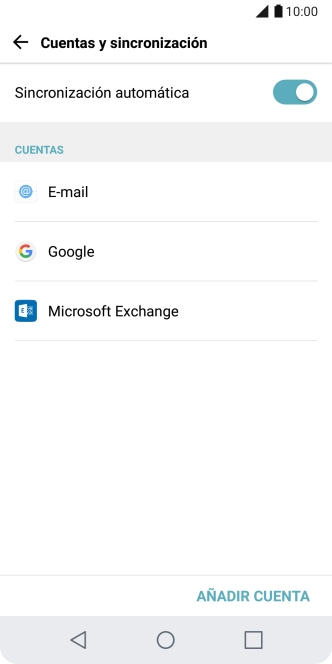 Pulsa E-mail.