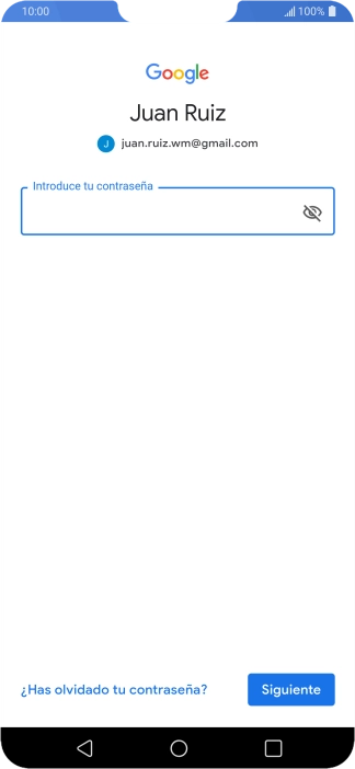 Pulsa en el campo bajo 