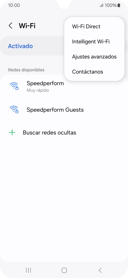 Pulsa Intelligent Wi-Fi.