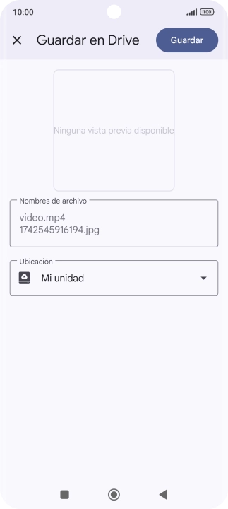 Pulsa en el campo bajo 