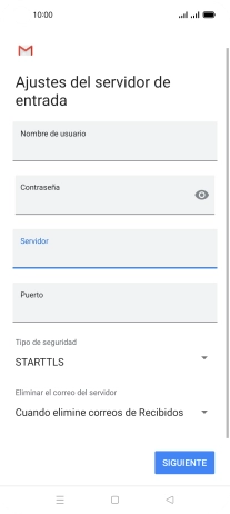 Pulsa en el campo bajo 