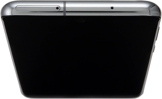 Busca la herramienta de apertura del contenedor de tarjetas. Introduce la herramienta de apertura en el orificio del contenedor de tarjetas.