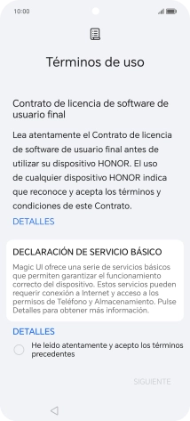Pulsa en el campo para seleccionarlo.