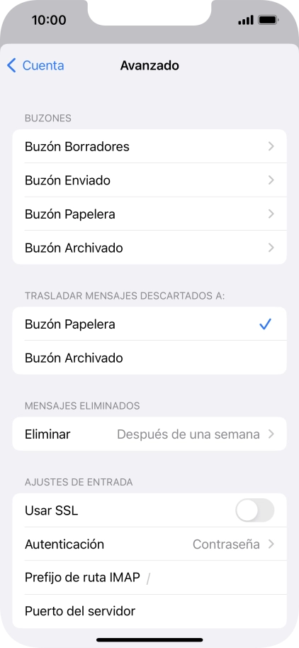 Pulsa Autenticación.