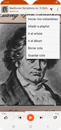 Pulsa Añadir a playlist.