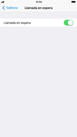 Pulsa el indicador junto a 