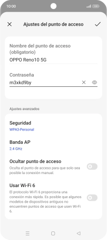 Pulsa en el campo bajo 
