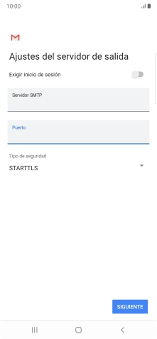 Pulsa la lista desplegable bajo 