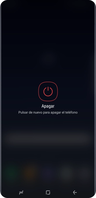 Pulsa Apagar.