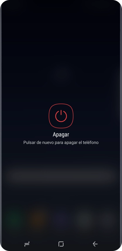 Pulsa Apagar.