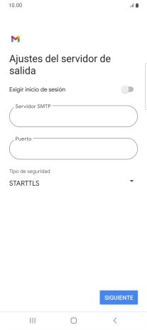 Pulsa en el campo bajo 