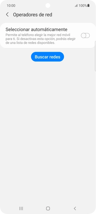 Pulsa el indicador junto a 