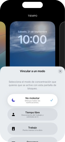 Pulsa el icono de cerrar.