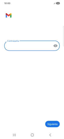 Pulsa Siguiente.