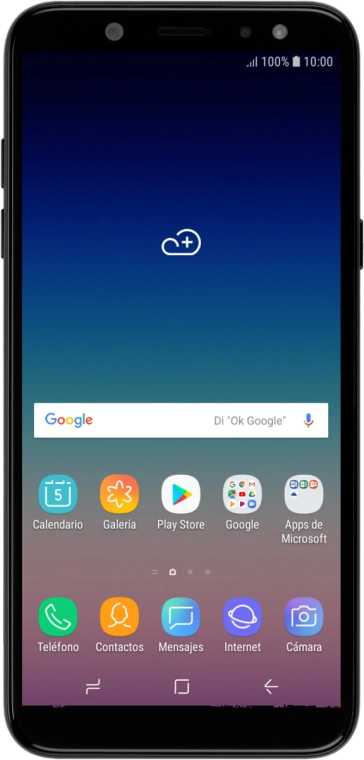 Samsung Galaxy A6