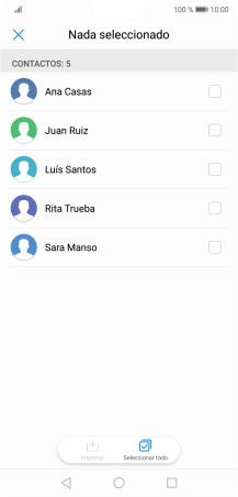 Pulsa Seleccionar todo.