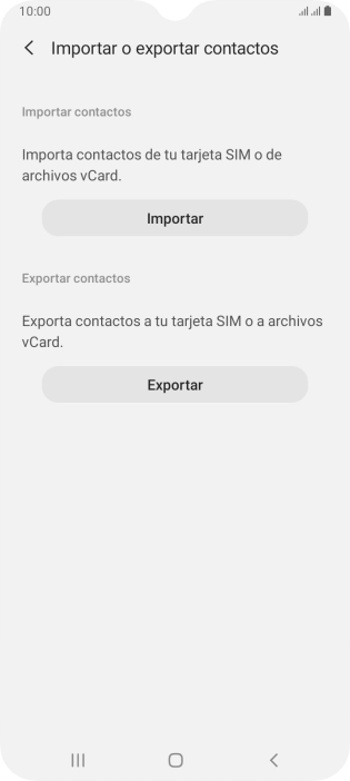 Pulsa Importar.