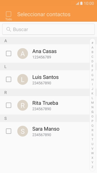 Pulsa Todo.