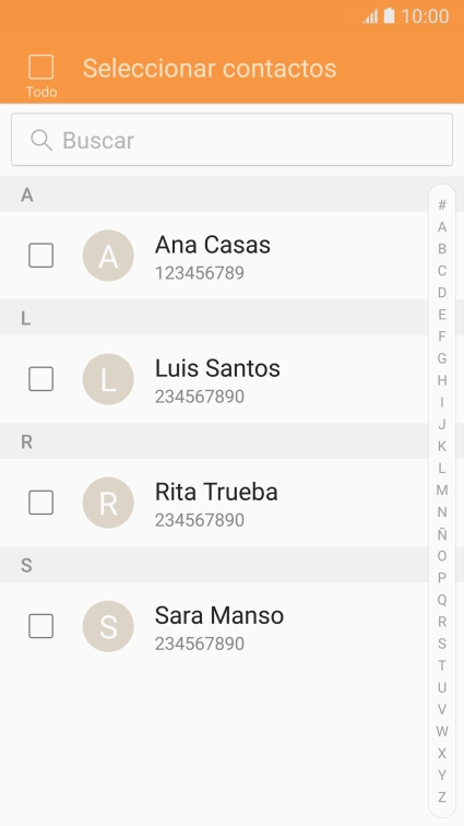 Pulsa Todo.
