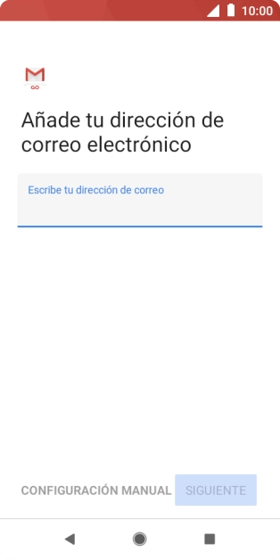 Pulsa en el campo bajo 