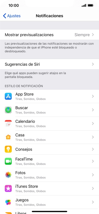 Pulsa Mostrar previsualizaciones.