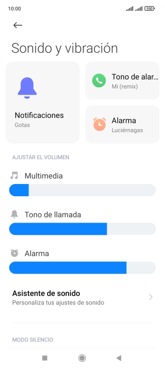 Pulsa Tono de alar....